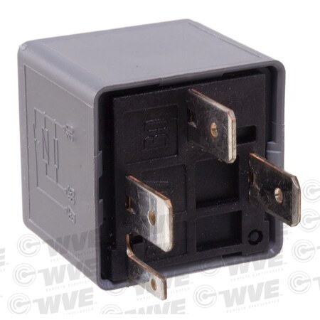 Wve 1R1884 Powertrain Control Module Relay 1R1884